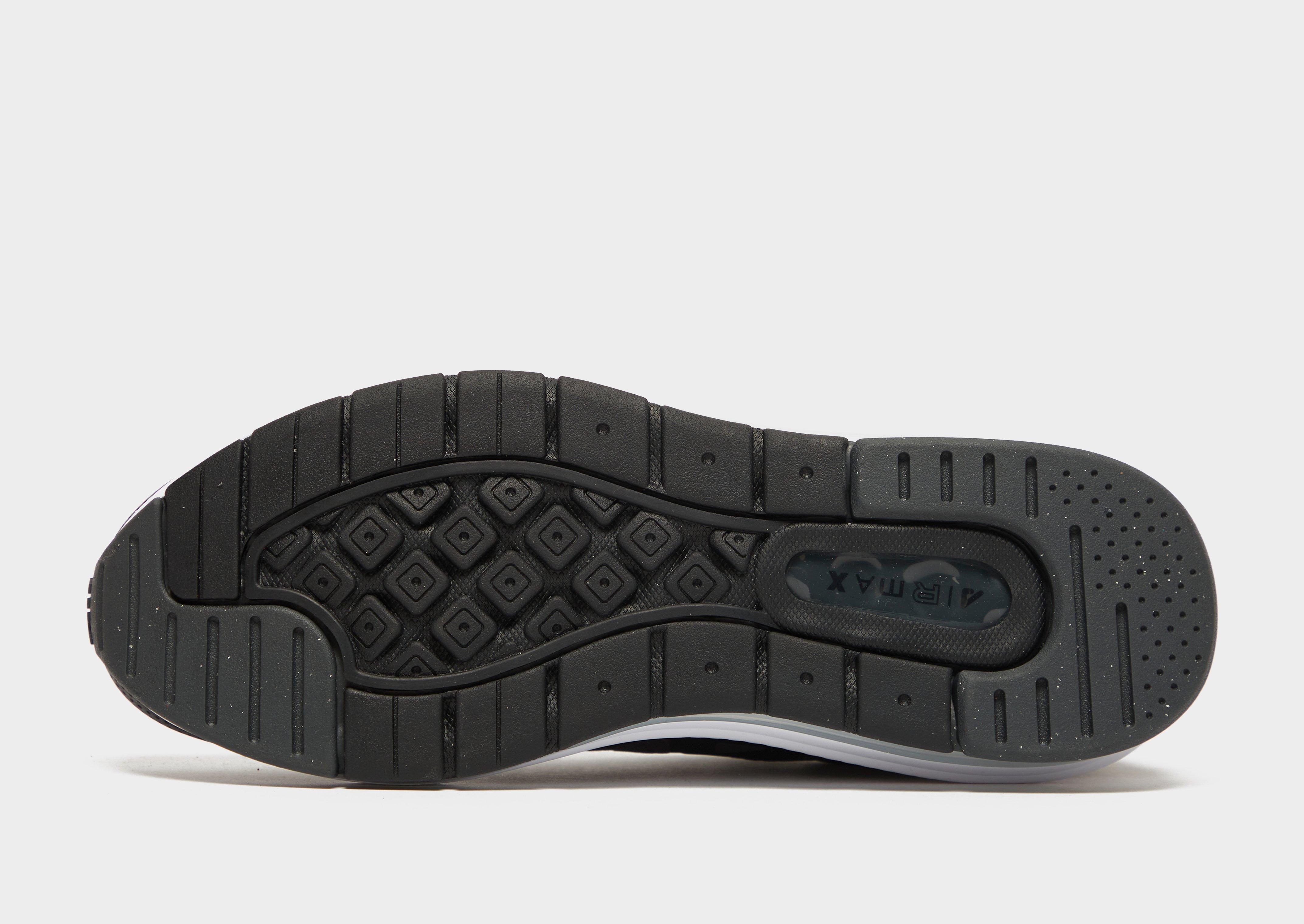 Pánske tenisky NIKE AIR MAX GENOME CW1648-003 Čierna