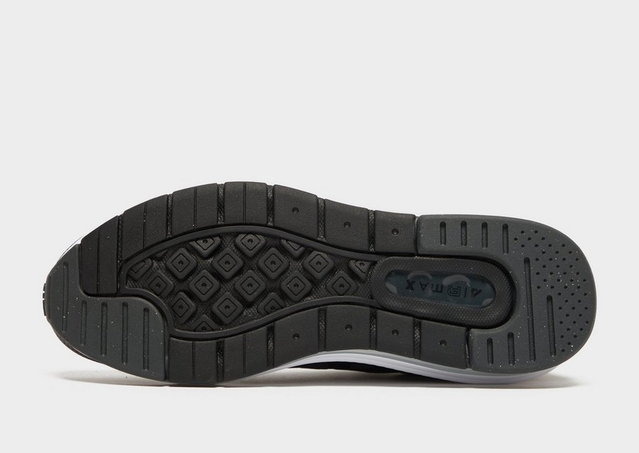 Férfi sneakers NIKE AIR MAX GENOME CW1648-003 Fekete