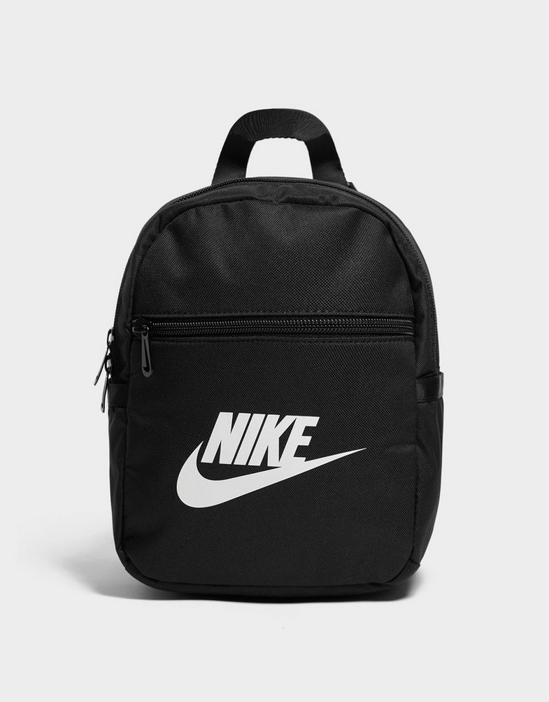 Plecak sportowy męski NIKE PLECAK FUTURA 365 MINI BACKPACK CW9301-010 Czarny
