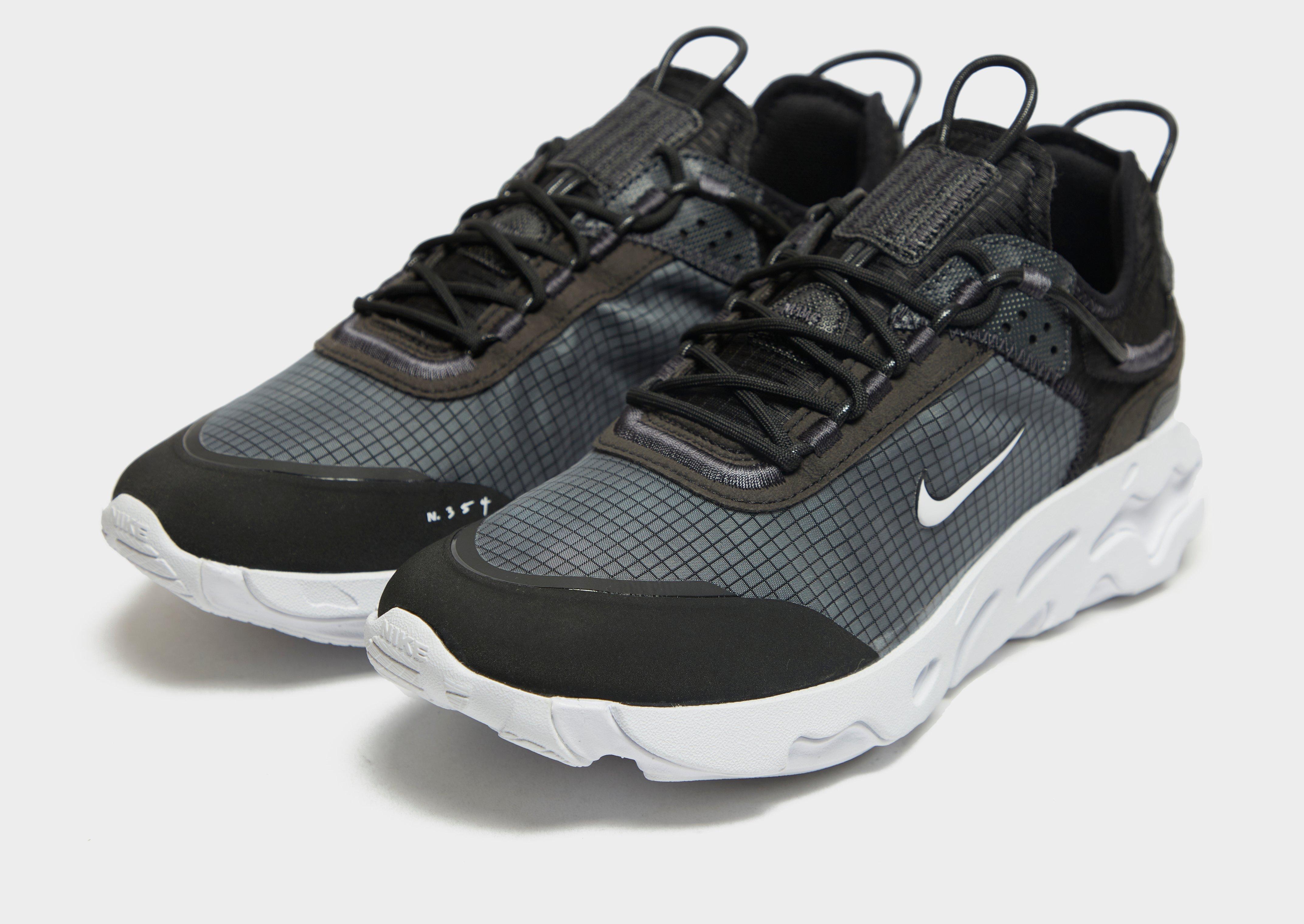 Adidași pentru bărbați NIKE REACT LIVE CV1772-003 Negru