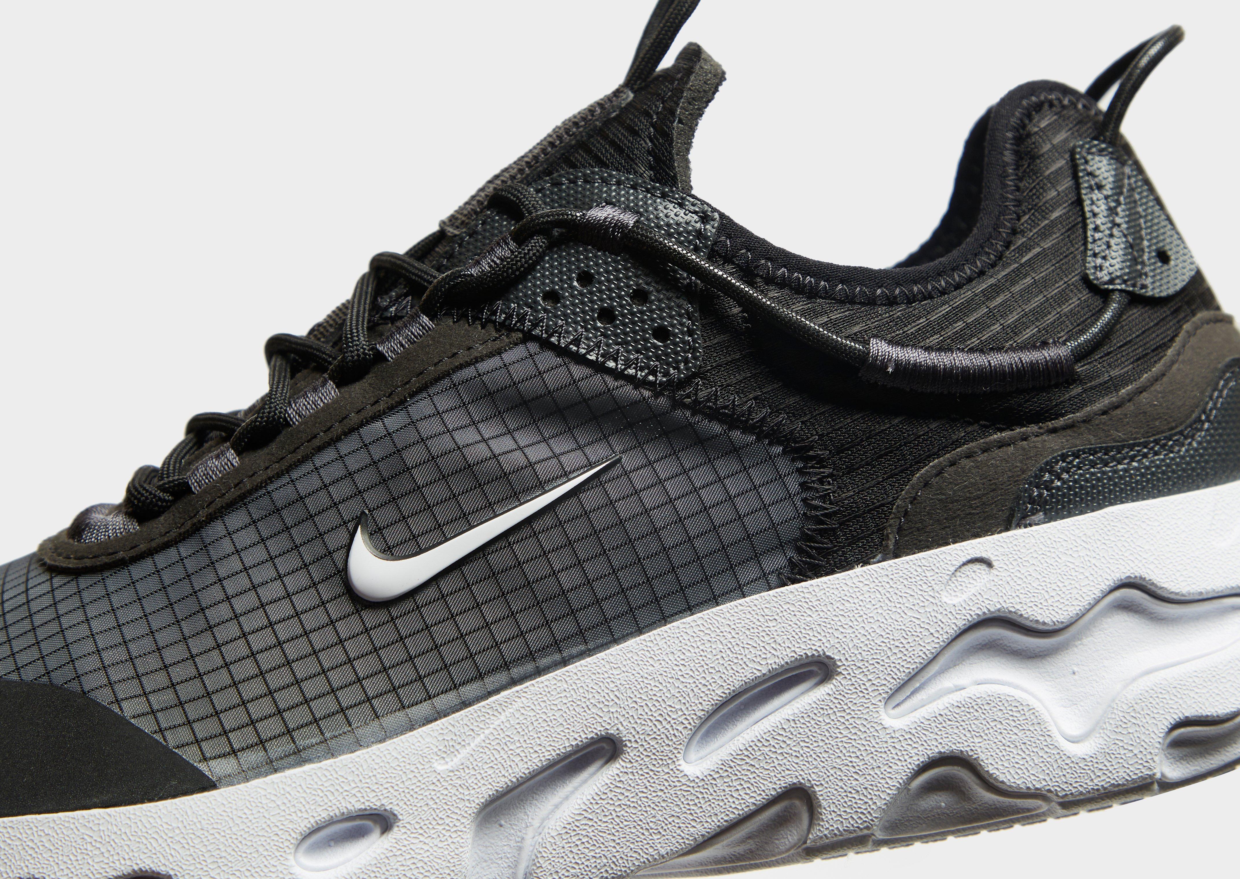 Adidași pentru bărbați NIKE REACT LIVE CV1772-003 Negru