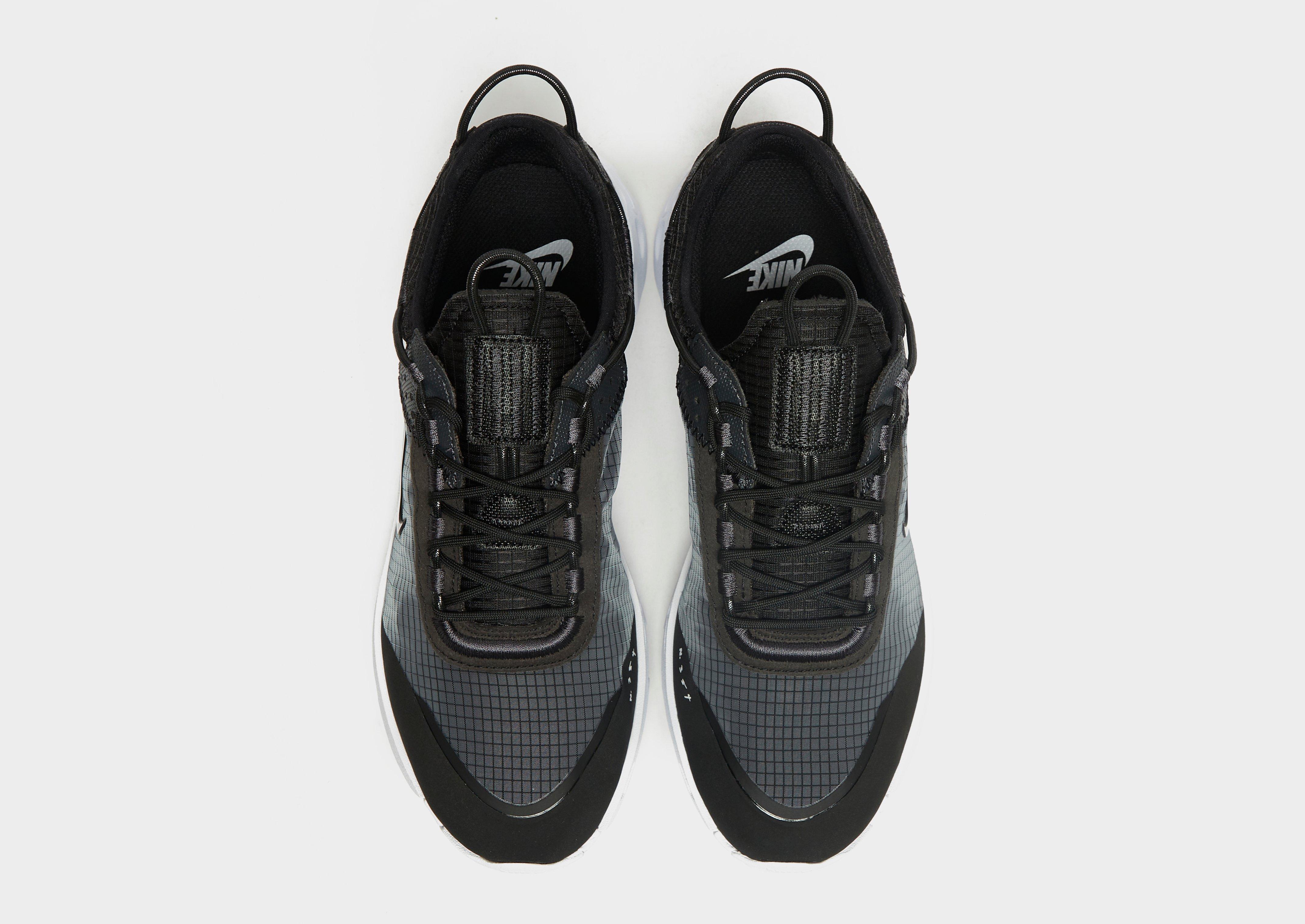 Adidași pentru bărbați NIKE REACT LIVE CV1772-003 Negru