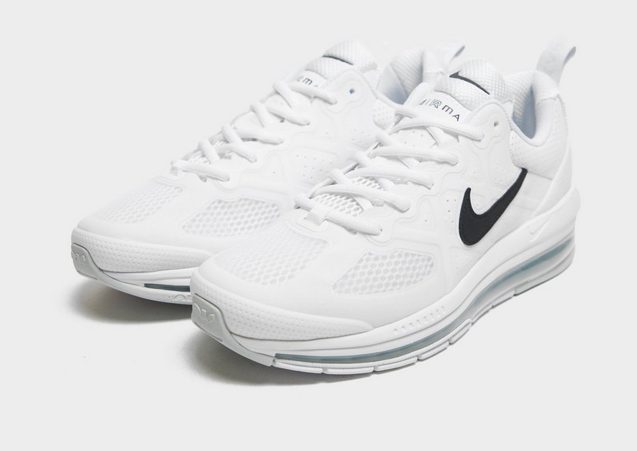 Adidași pentru bărbați NIKE AIR MAX GENOME CW1648-100 Alb