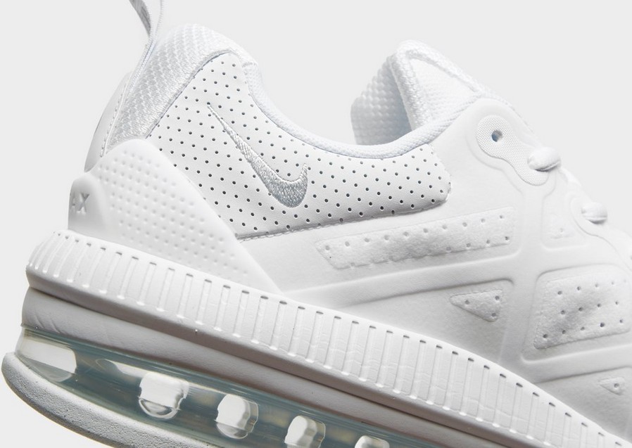 Adidași pentru bărbați NIKE AIR MAX GENOME CW1648-100 Alb