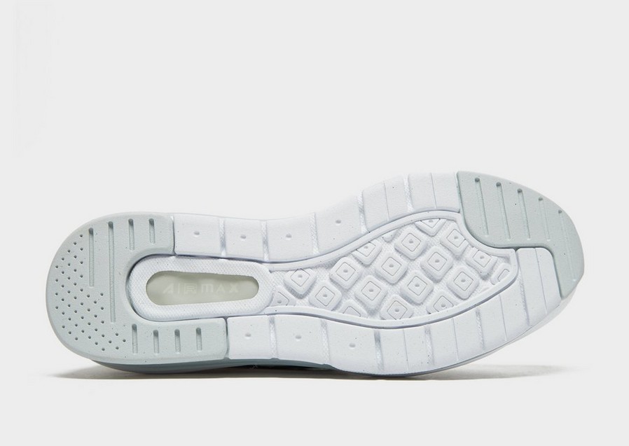 Adidași pentru bărbați NIKE AIR MAX GENOME CW1648-100 Alb