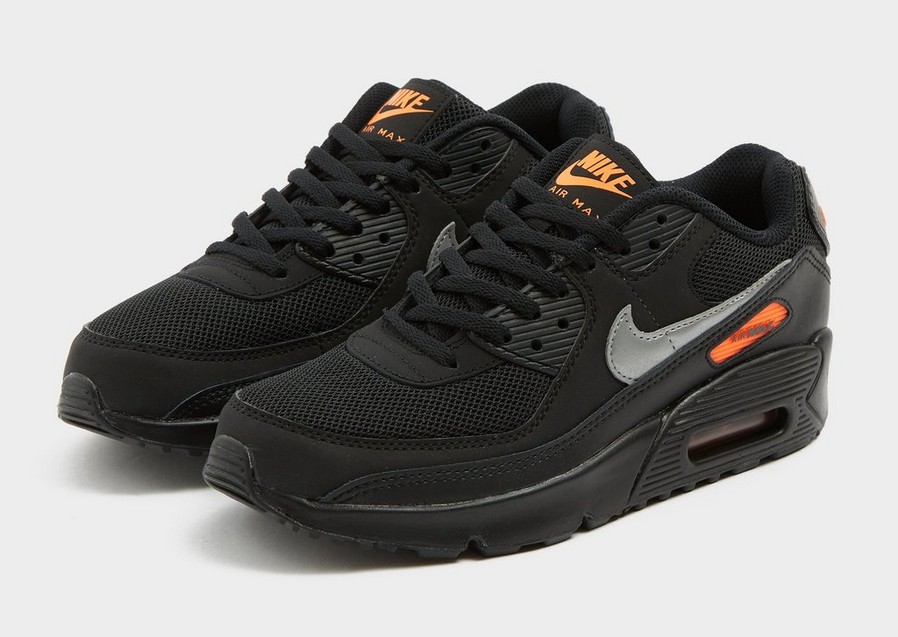 Detské tenisky NIKE AIR MAX 90 GS JDP  DM3207-002 Černá