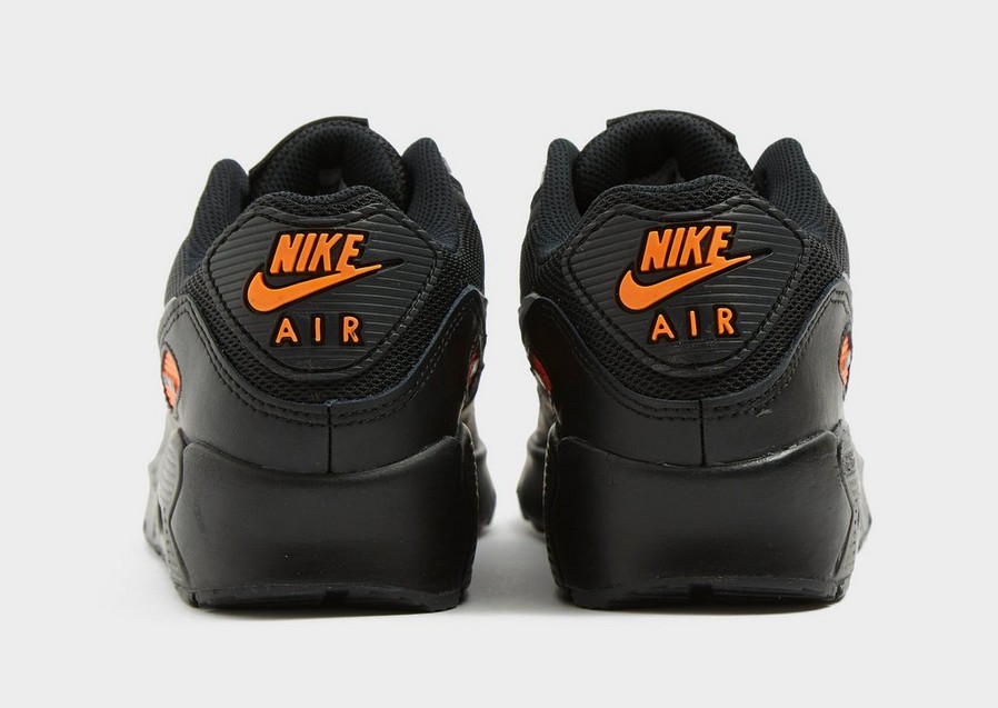 Detské tenisky NIKE AIR MAX 90 GS JDP  DM3207-002 Černá