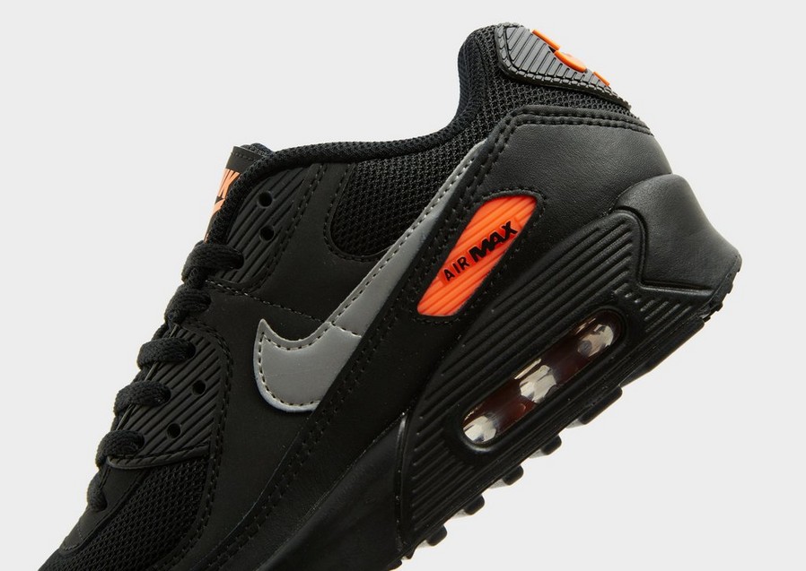 Detské tenisky NIKE AIR MAX 90 GS JDP  DM3207-002 Černá