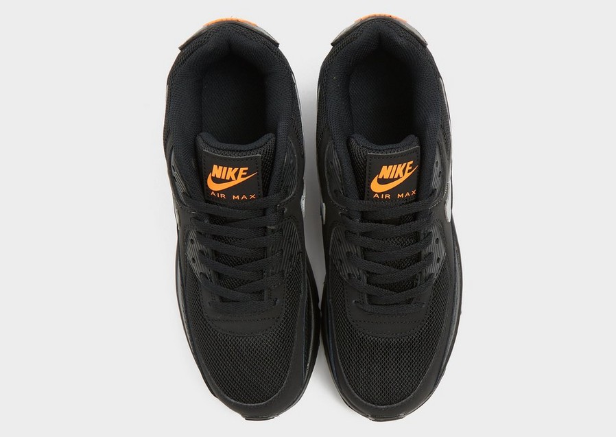Detské tenisky NIKE AIR MAX 90 GS JDP  DM3207-002 Černá