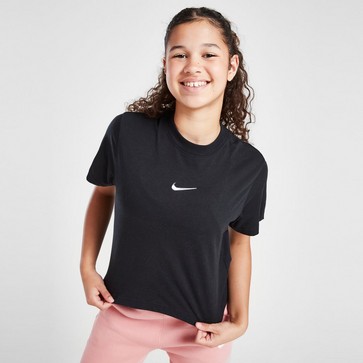 Tricou pentru copii NIKE TRICOU SPORTSWEAR GIRL