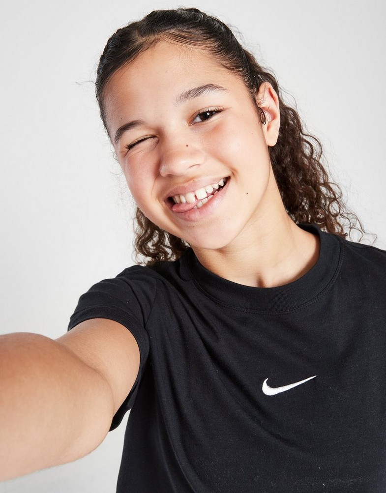 Koszulka, t-shirt dziecięcy NIKE T-SHIRT SPORTSWEAR GIRL