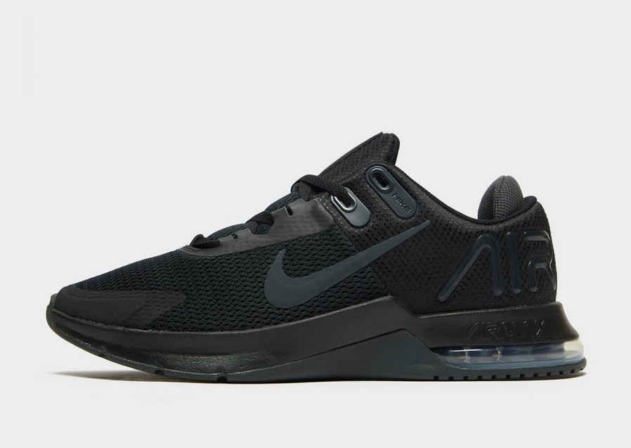 Buty treningowe męskie NIKE AIR MAX ALPHA TR 4  CW3396-002 Czarny