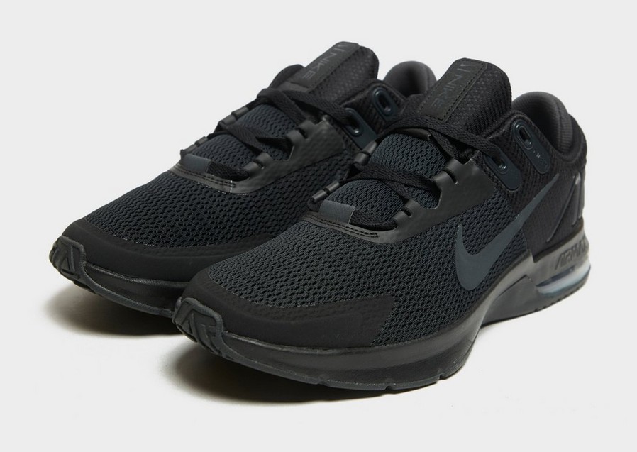 Buty treningowe męskie NIKE AIR MAX ALPHA TR 4  CW3396-002 Czarny