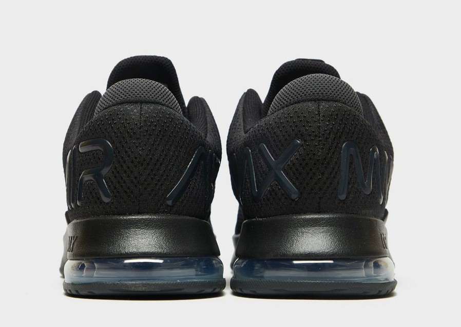 Buty treningowe męskie NIKE AIR MAX ALPHA TR 4  CW3396-002 Czarny