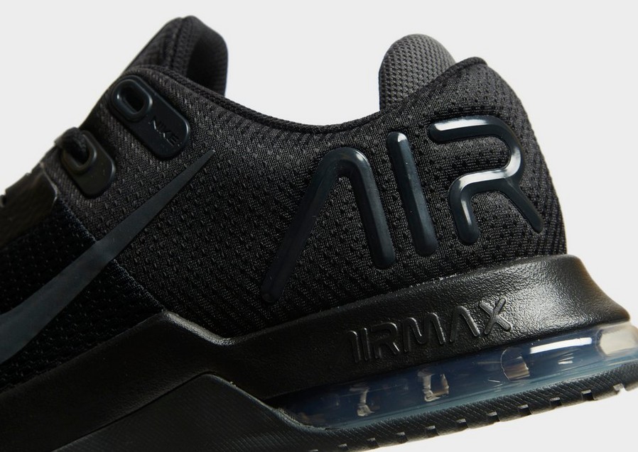 Buty treningowe męskie NIKE AIR MAX ALPHA TR 4  CW3396-002 Czarny