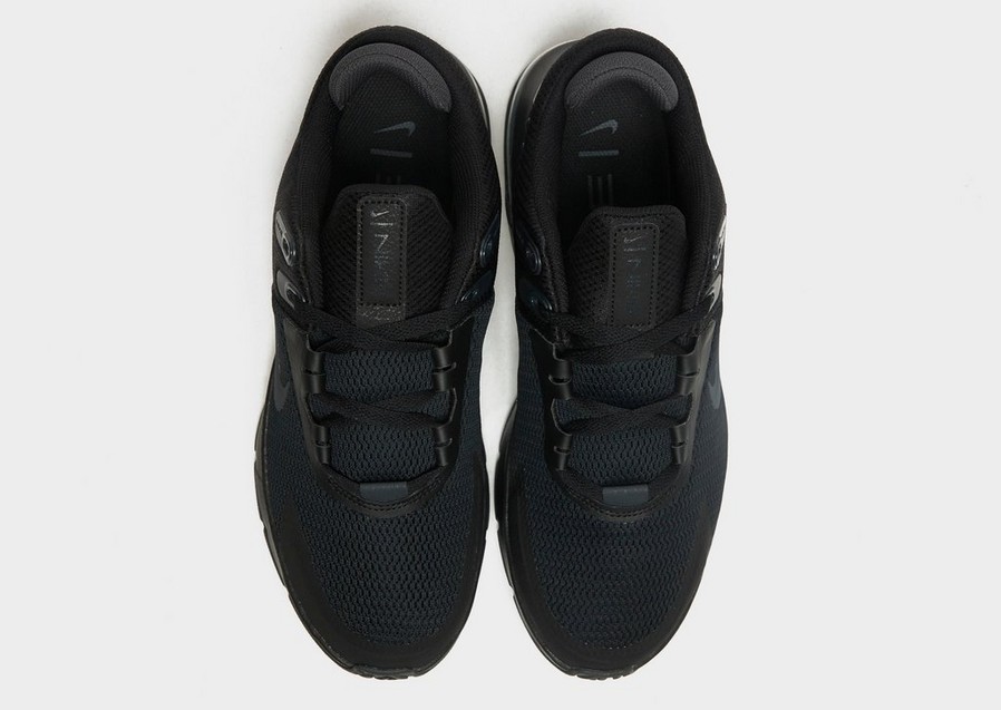 Buty treningowe męskie NIKE AIR MAX ALPHA TR 4  CW3396-002 Czarny
