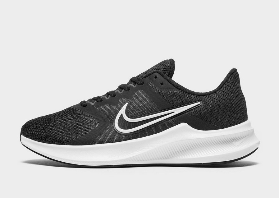 Buty do biegania damskie NIKE DOWNSHIFTER 11  CW3413-006 Czarny