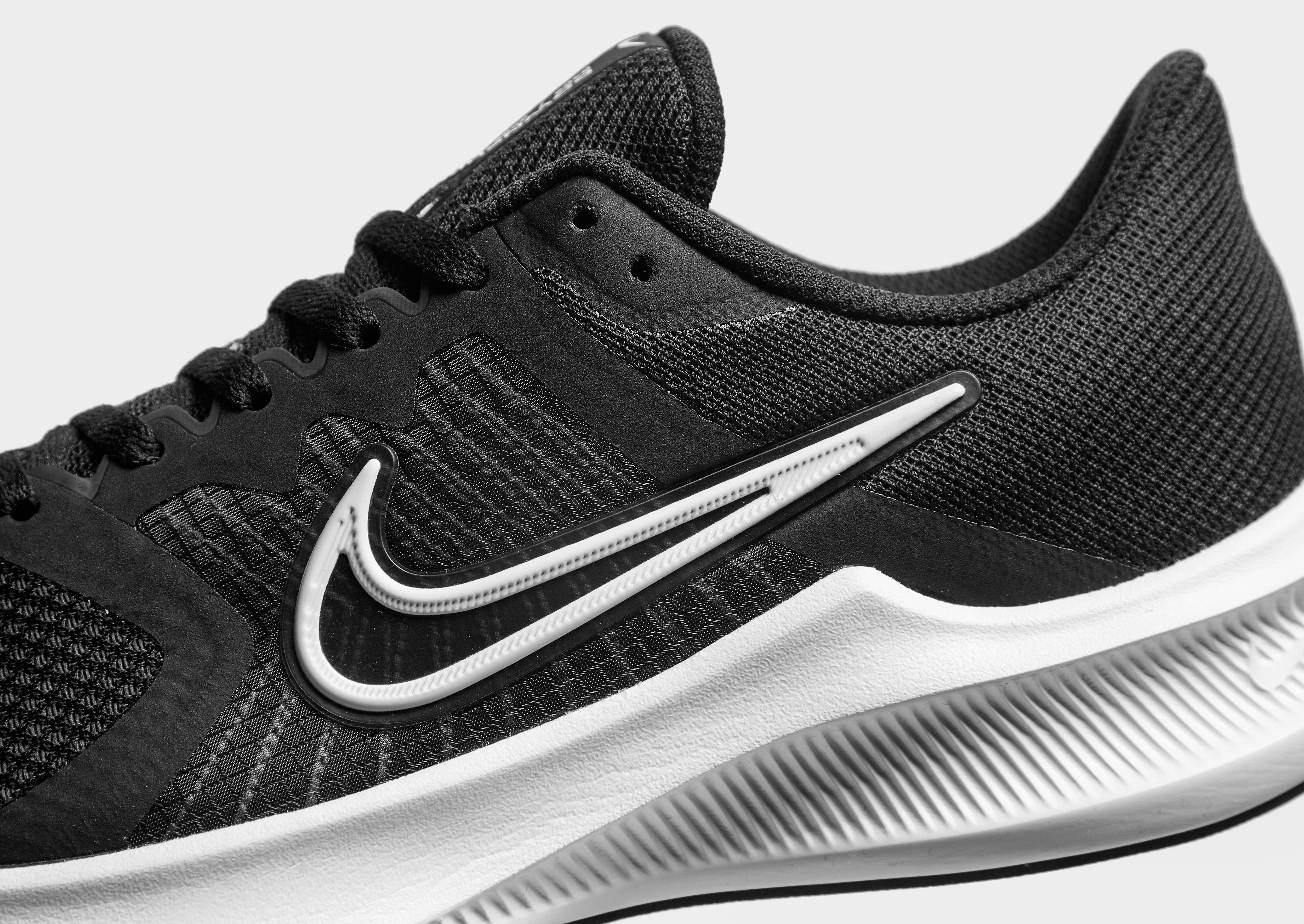 Pantofi alergare de damă NIKE DOWNSHIFTER 11  CW3413-006 Negru