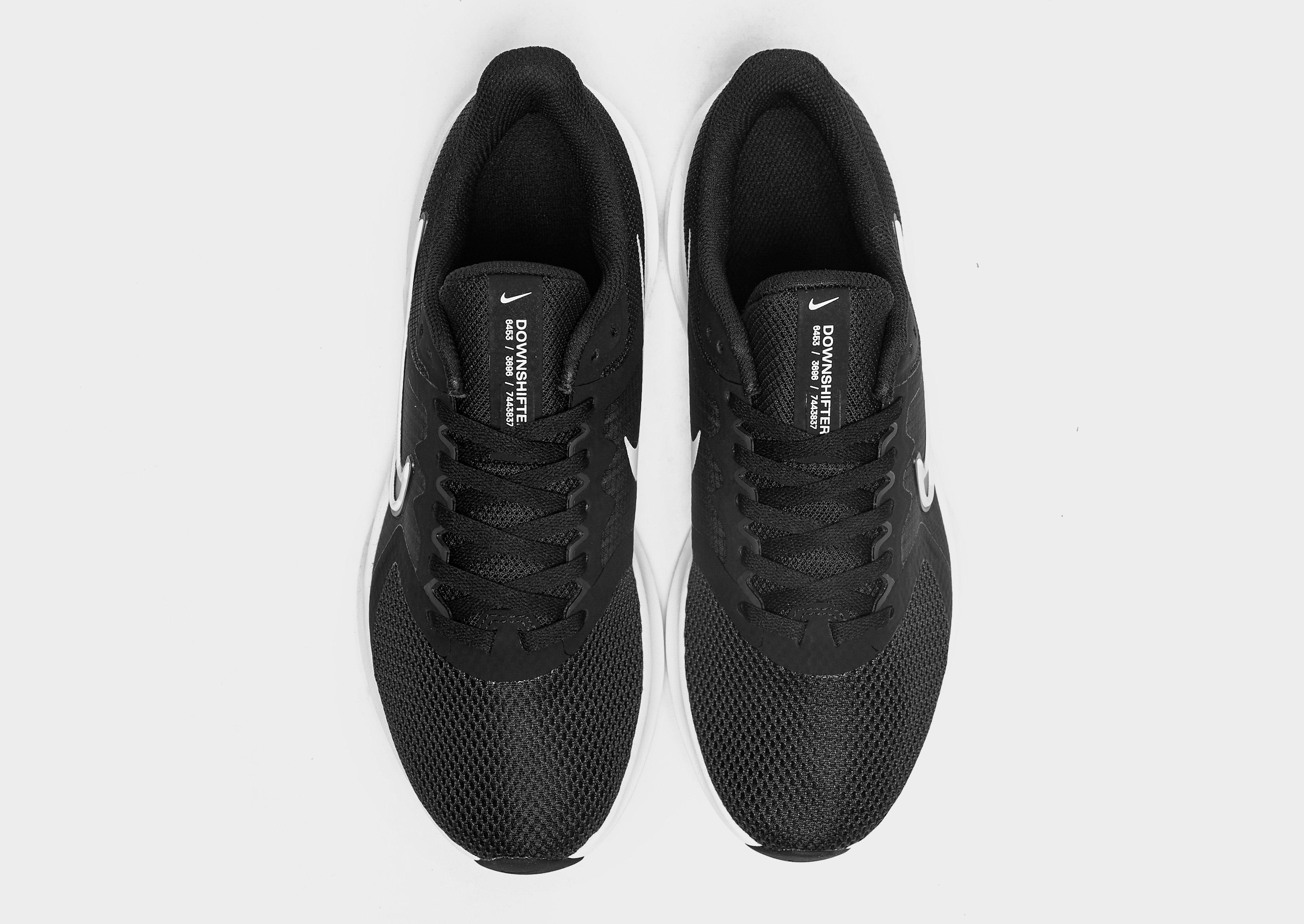 Pantofi alergare de damă NIKE DOWNSHIFTER 11  CW3413-006 Negru