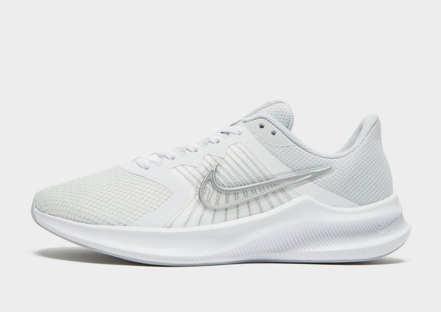 Női futócipők NIKE DOWNSHIFTER 11  CW3413-100 Fehér