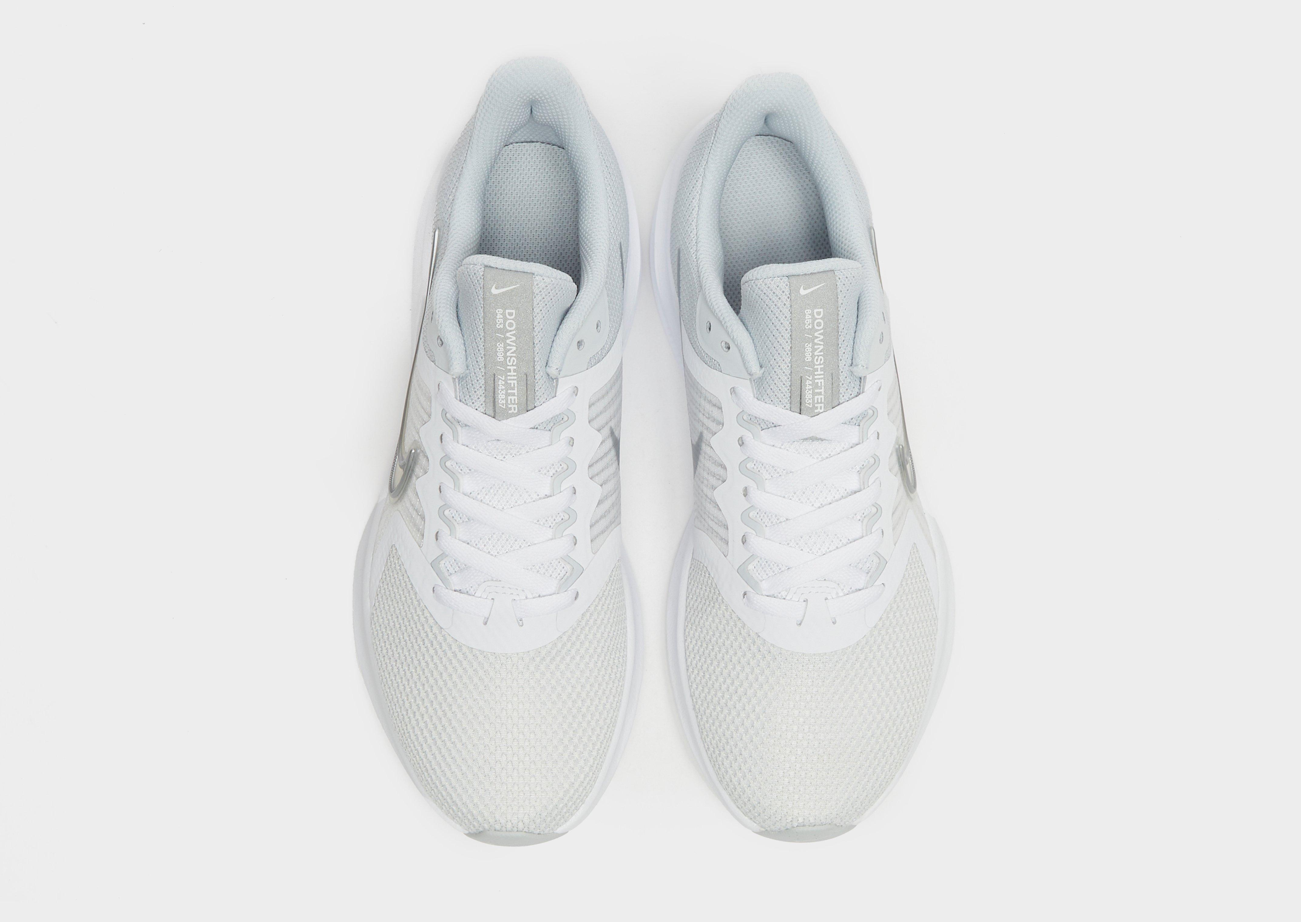 Bėgimo batai moterims NIKE DOWNSHIFTER 11  CW3413-100 Balta