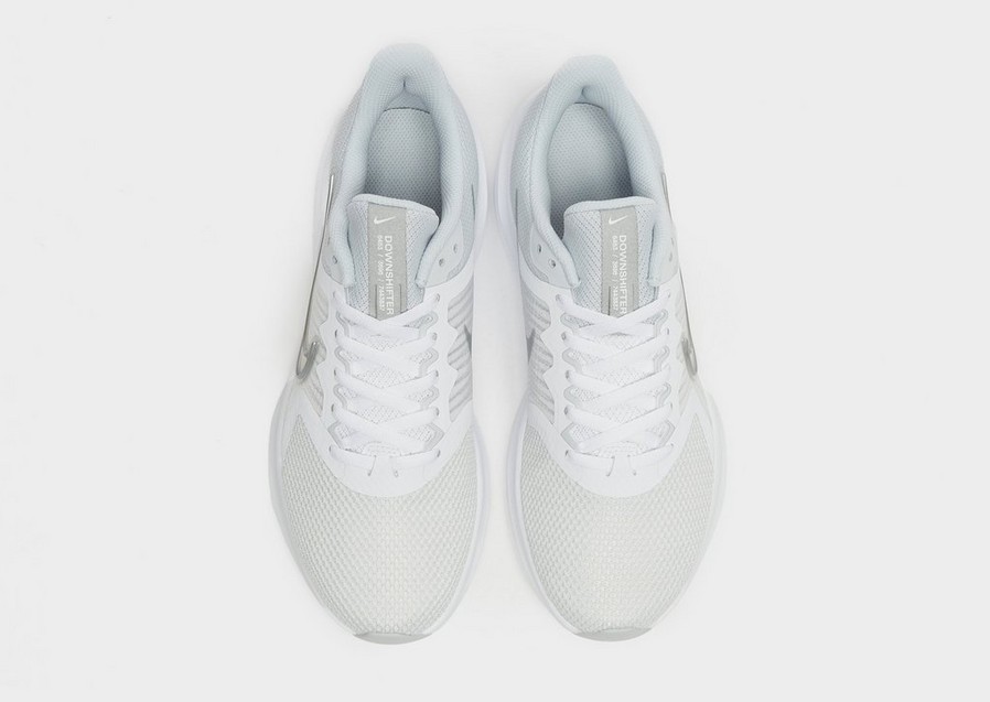 Buty do biegania damskie NIKE DOWNSHIFTER 11  CW3413-100 Biały