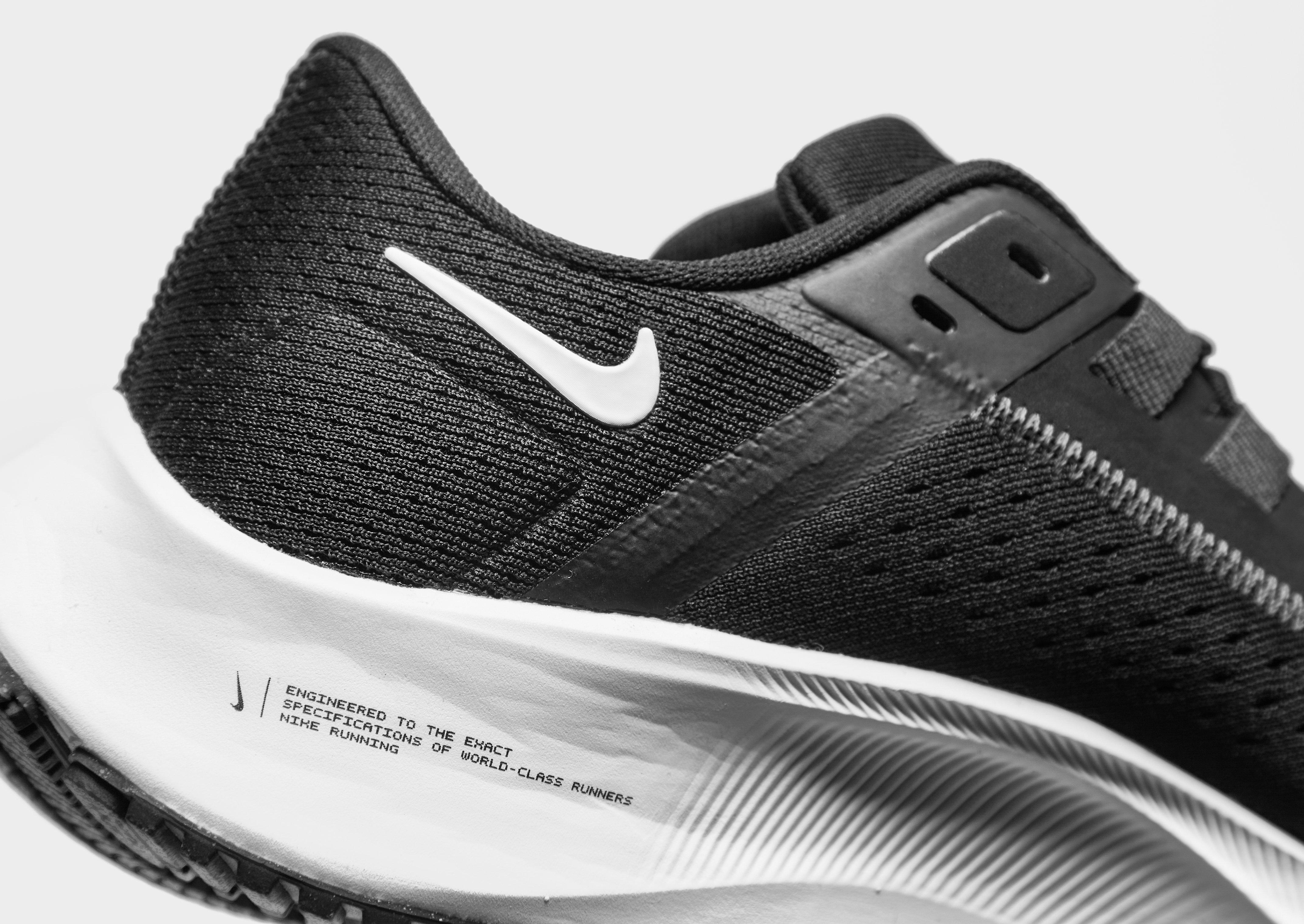 Bėgimo batai moterims NIKE AIR ZOOM PEGASUS 38  CW7358-002 Juoda