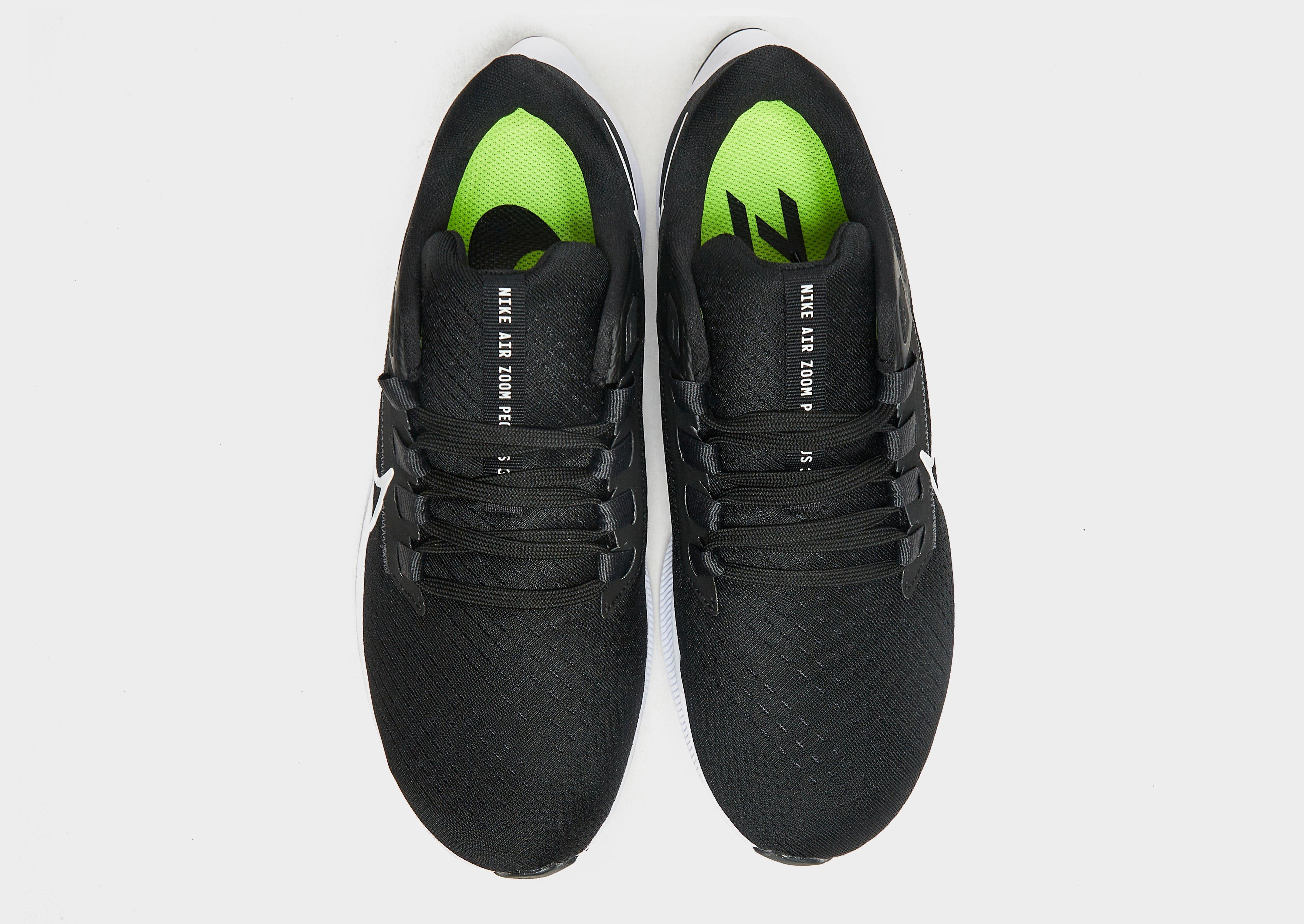 Bėgimo batai moterims NIKE AIR ZOOM PEGASUS 38  CW7358-002 Juoda