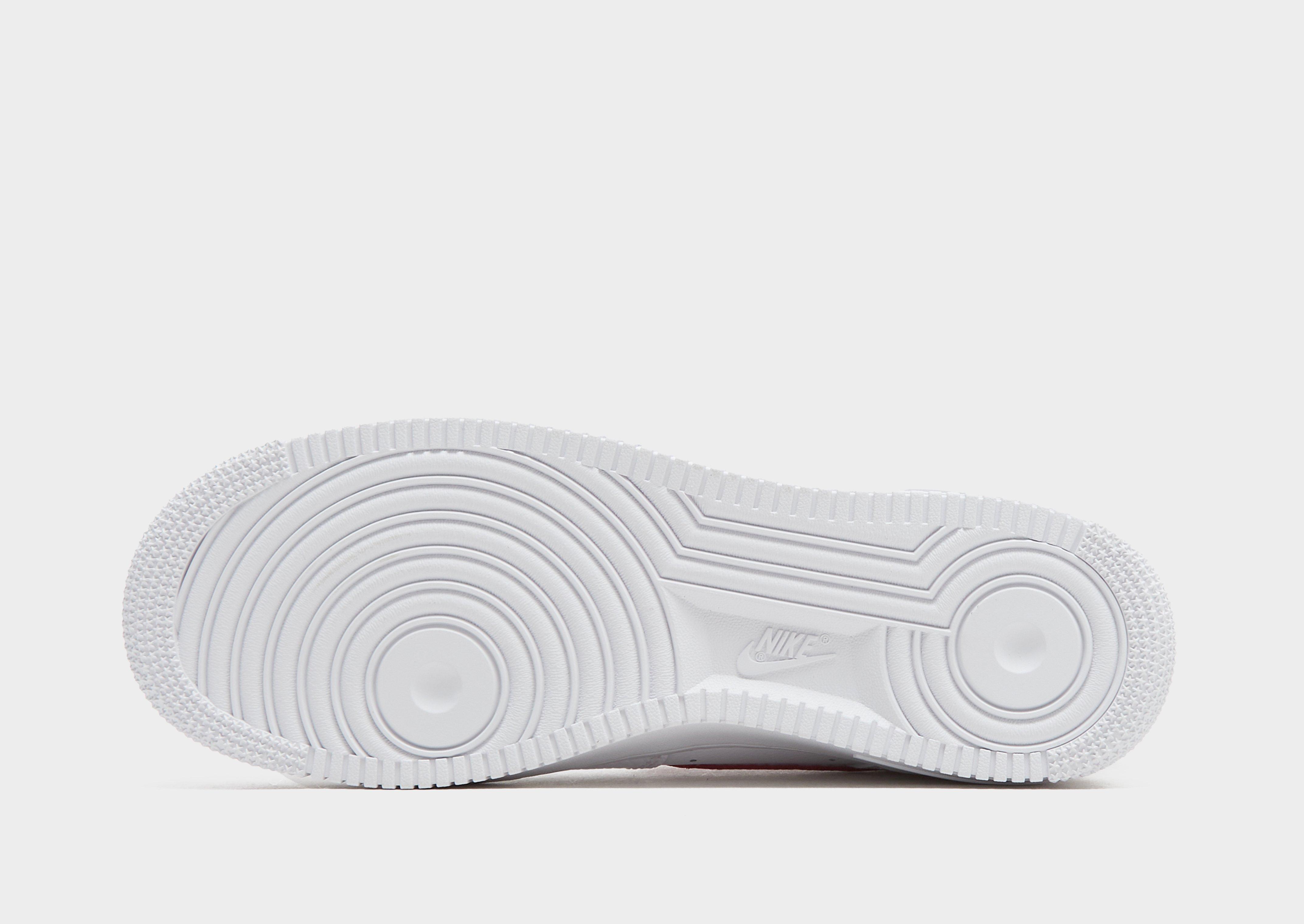 Kedai vyrams NIKE AIR FORCE 1 '07  CZ0326-100 Balta