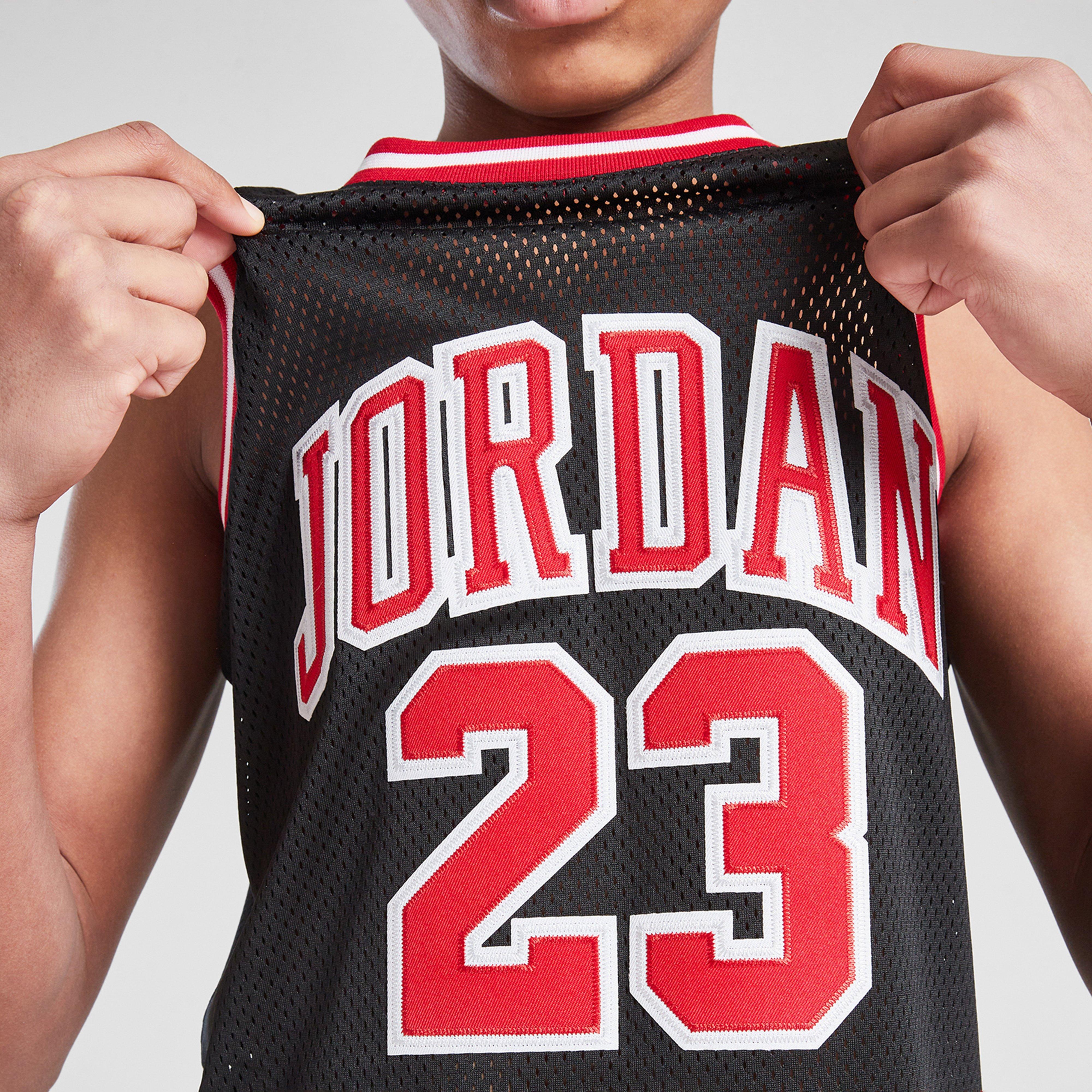 Gyerek felső JORDAN TANK JORDAN 23 JERSEY BOY