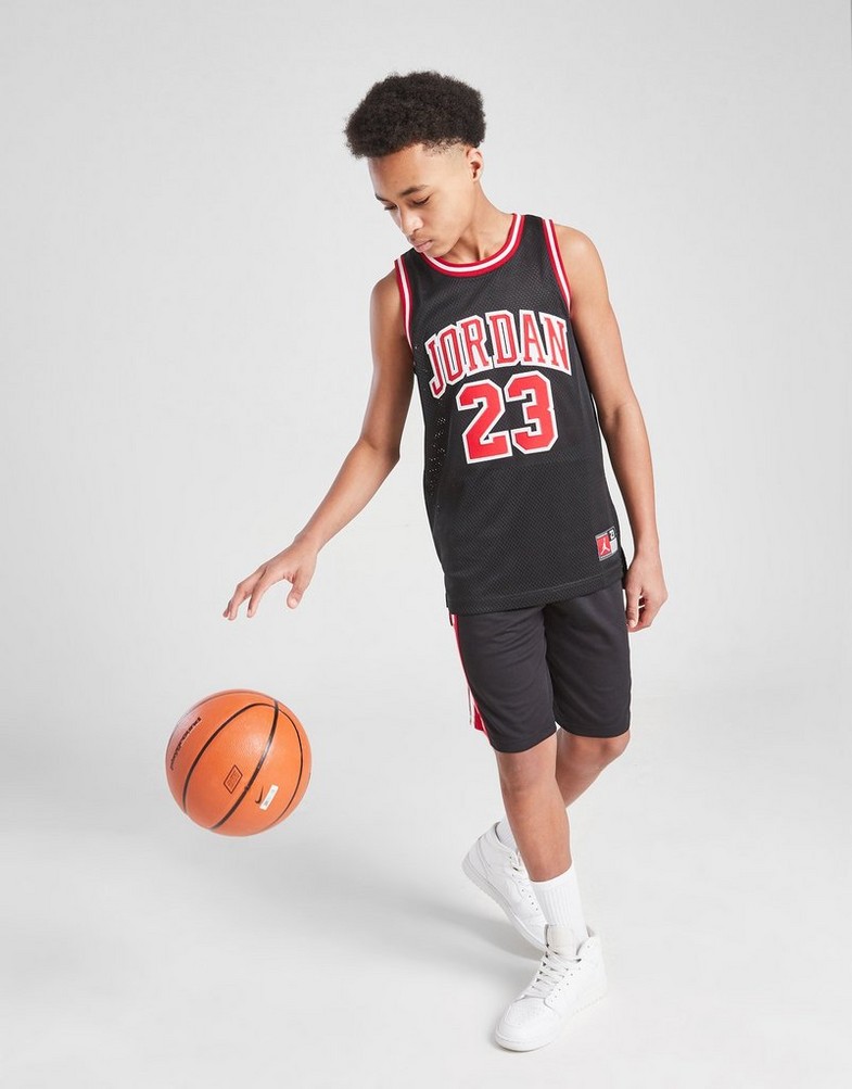 Gyerek felső JORDAN TANK JORDAN 23 JERSEY BOY