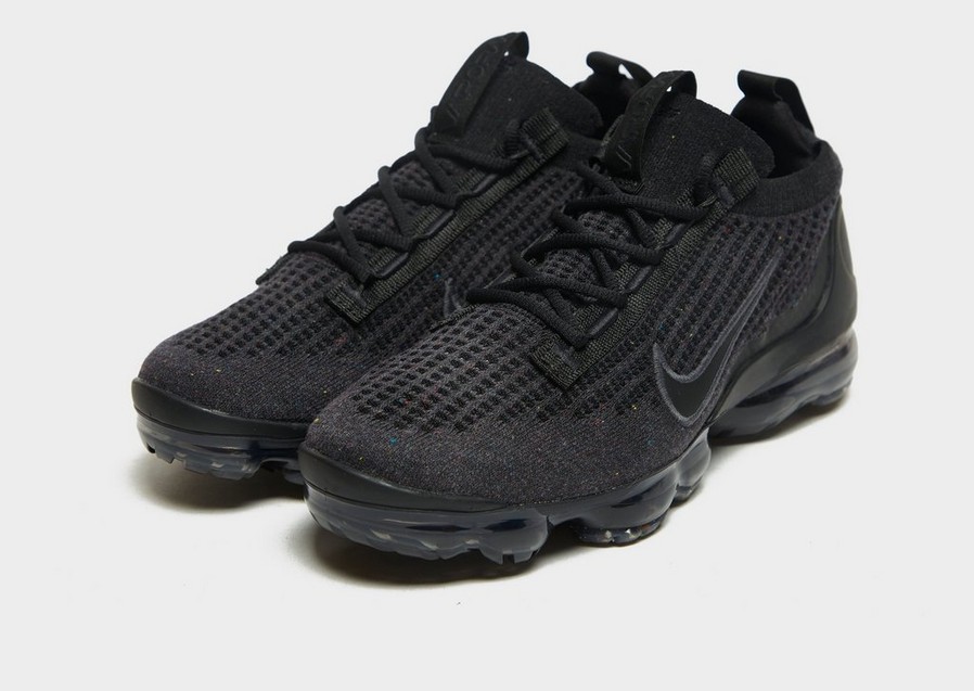 Дитячі кросівки NIKE AIR VAPORMAX 2021  DB1550-001 Чорний