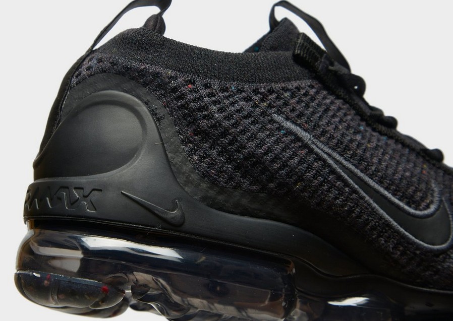 Дитячі кросівки NIKE AIR VAPORMAX 2021  DB1550-001 Чорний