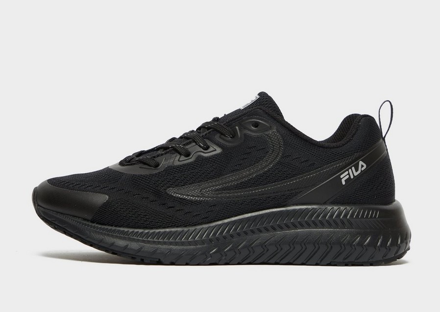 Női sneakers FILA RGB FUSE  5RM01671001 Fekete