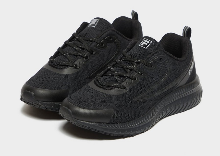 Női sneakers FILA RGB FUSE  5RM01671001 Fekete