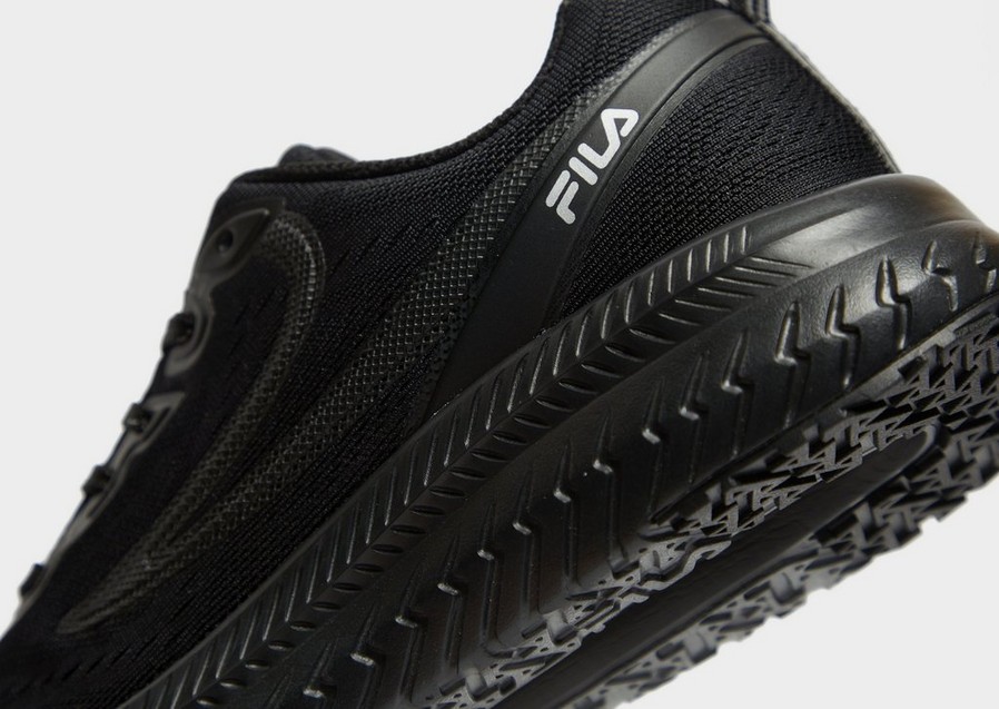 Női sneakers FILA RGB FUSE  5RM01671001 Fekete