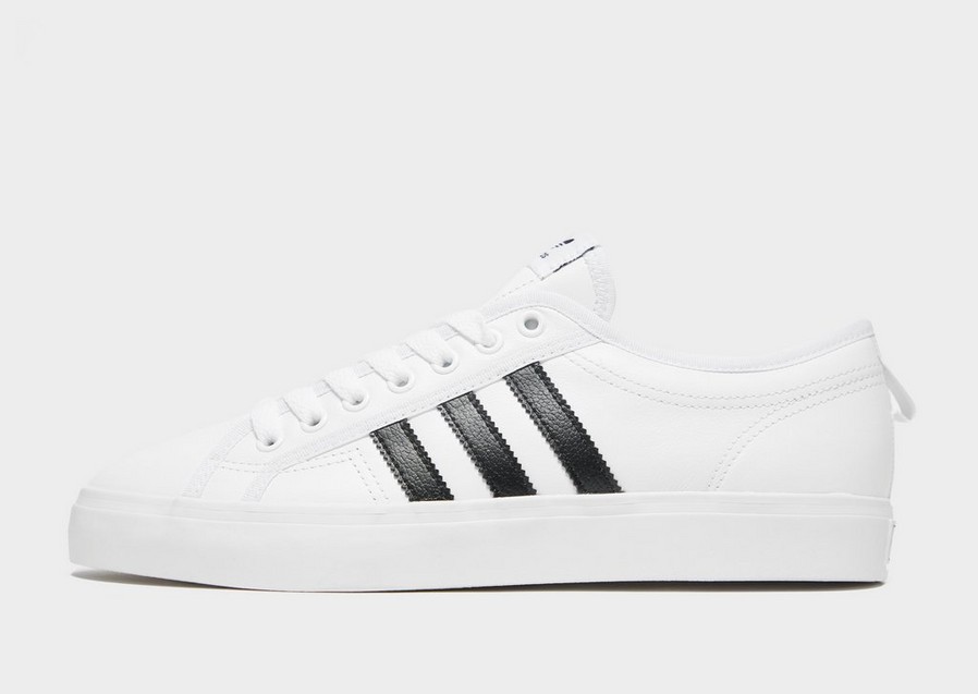 Trampki męskie ADIDAS NIZZA LO  GV7408 Biały