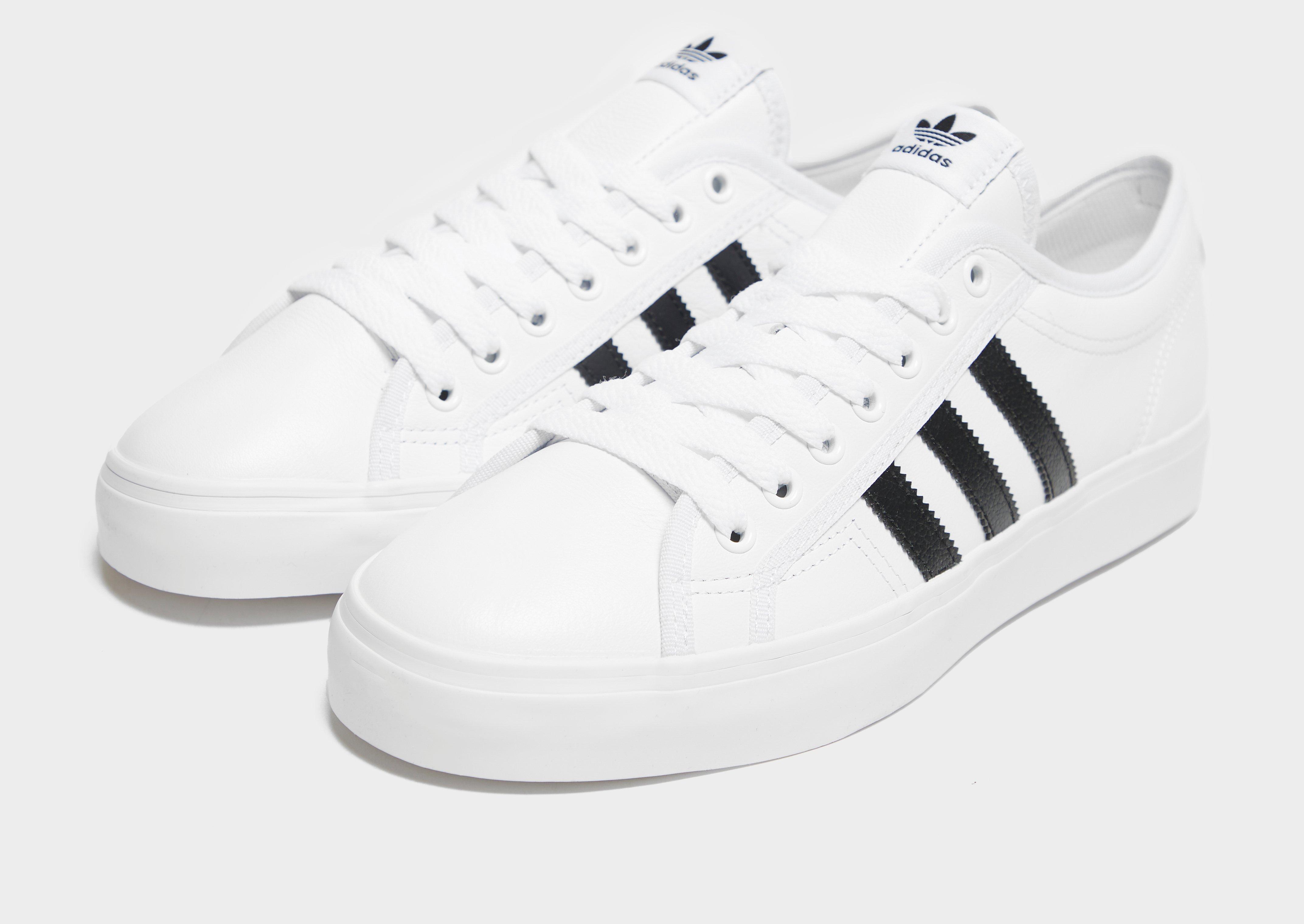 Мъжки кецове ADIDAS NIZZA LO  GV7408 Бял