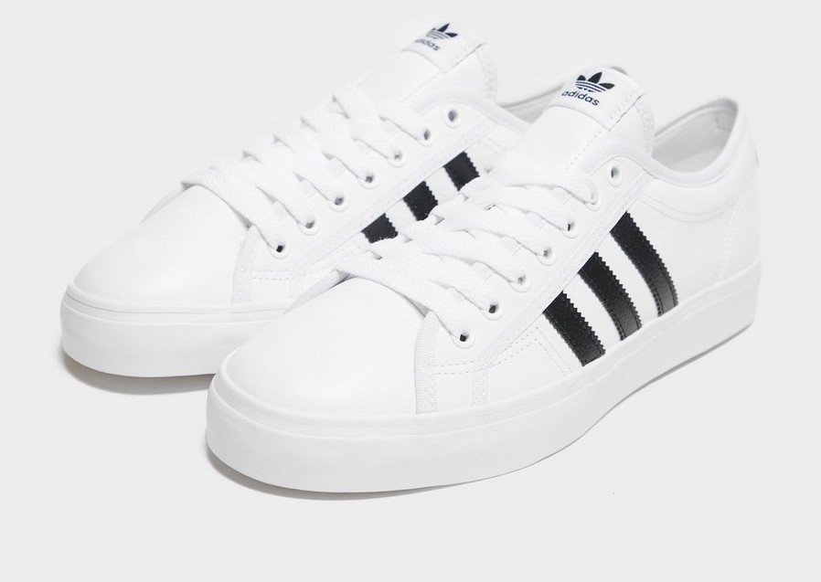 Trampki męskie ADIDAS NIZZA LO  GV7408 Biały
