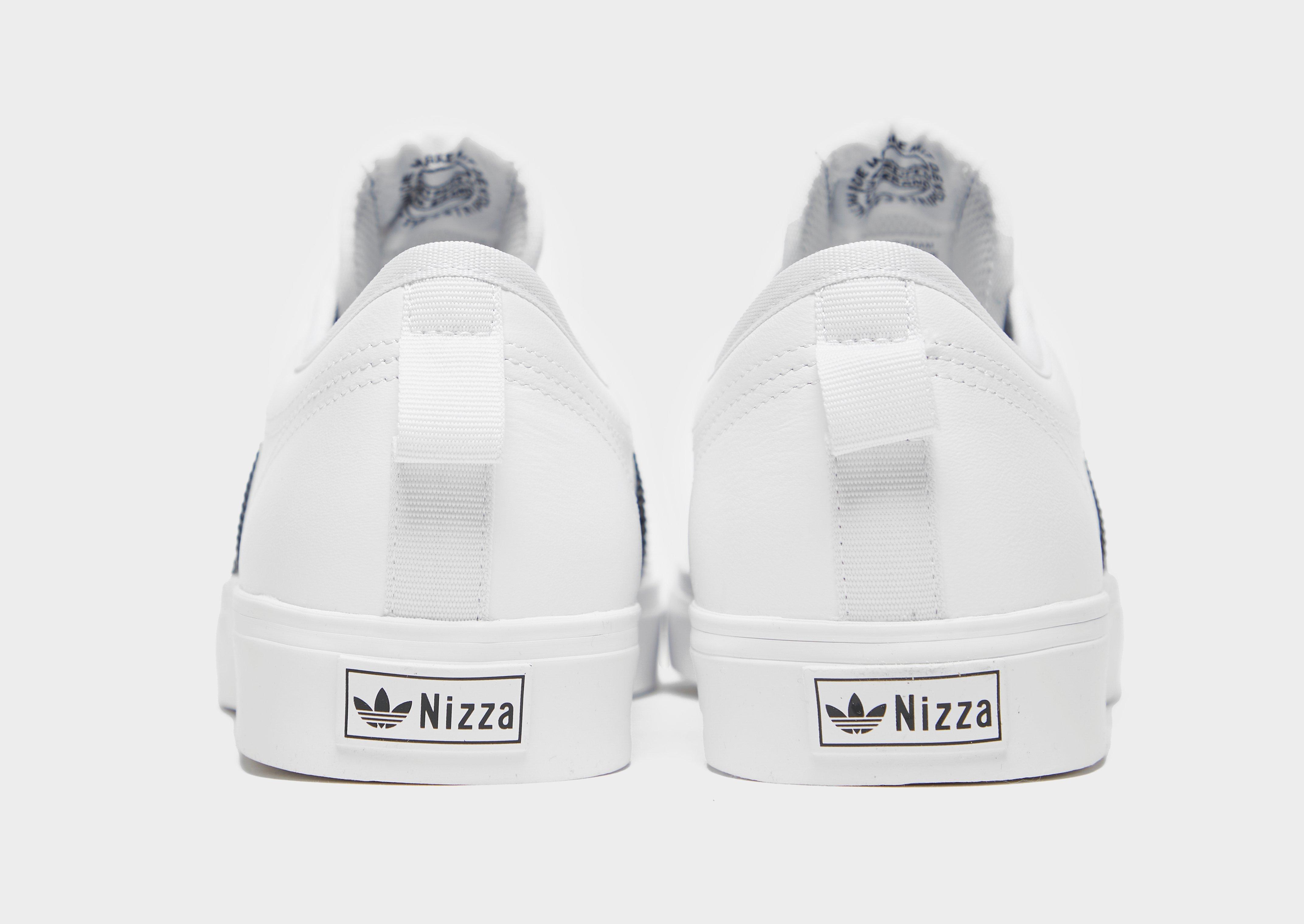 Мъжки кецове ADIDAS NIZZA LO  GV7408 Бял