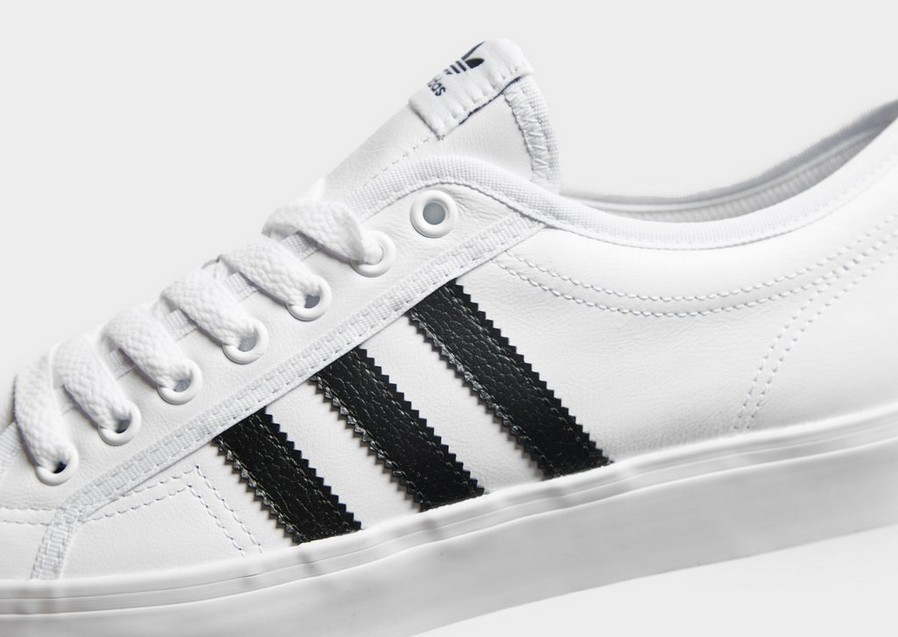 Trampki męskie ADIDAS NIZZA LO  GV7408 Biały