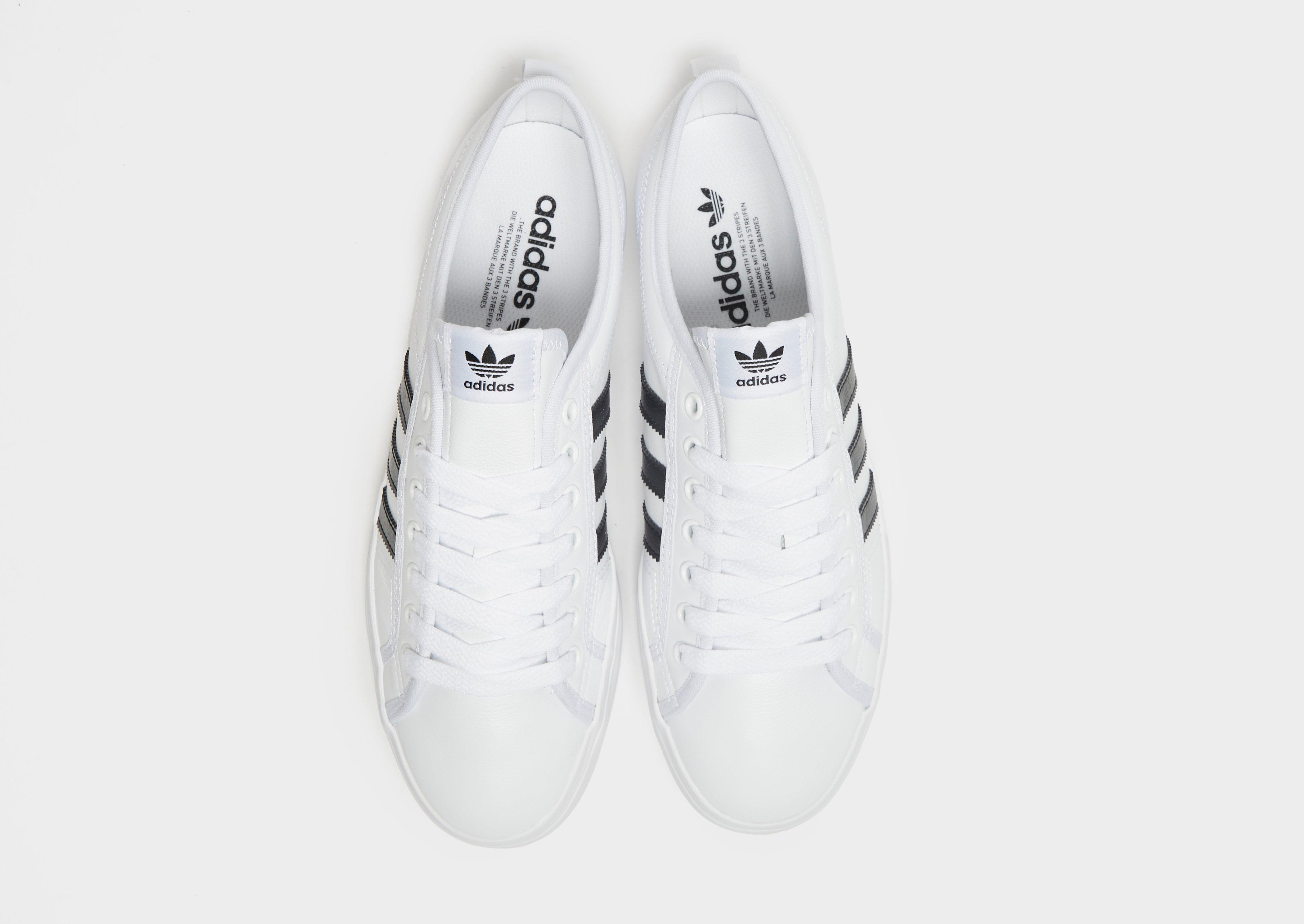 Мъжки кецове ADIDAS NIZZA LO  GV7408 Бял