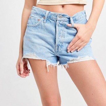 LEVI'S SZORTY 501 ORIGINAL SHORT