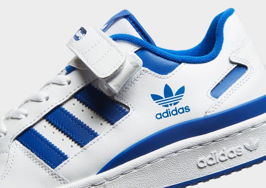 Adidași pentru bărbați ADIDAS FORUM LOW FY7756 Alb