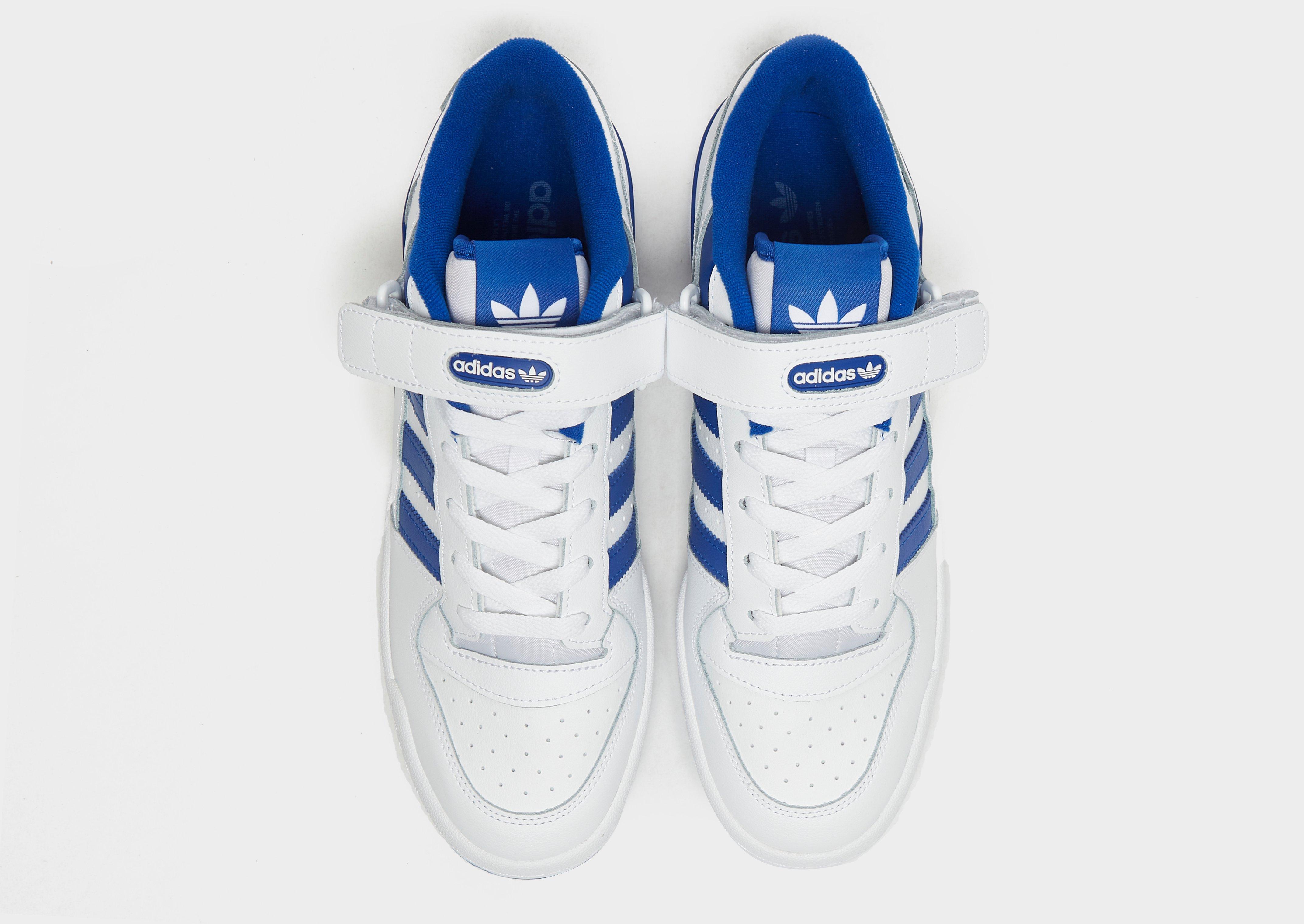Kedai vyrams ADIDAS FORUM LOW FY7756 Balta