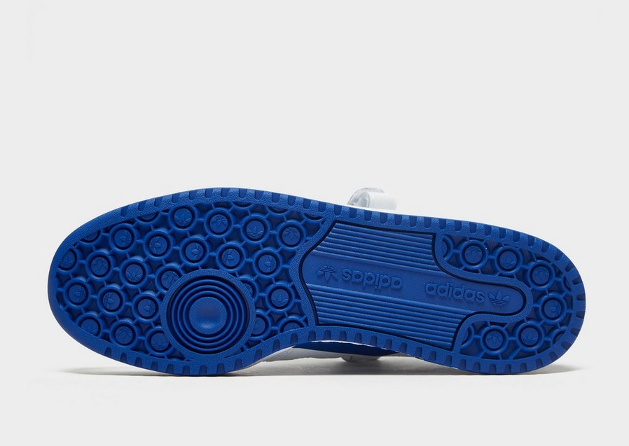 Adidași pentru bărbați ADIDAS FORUM LOW FY7756 Alb