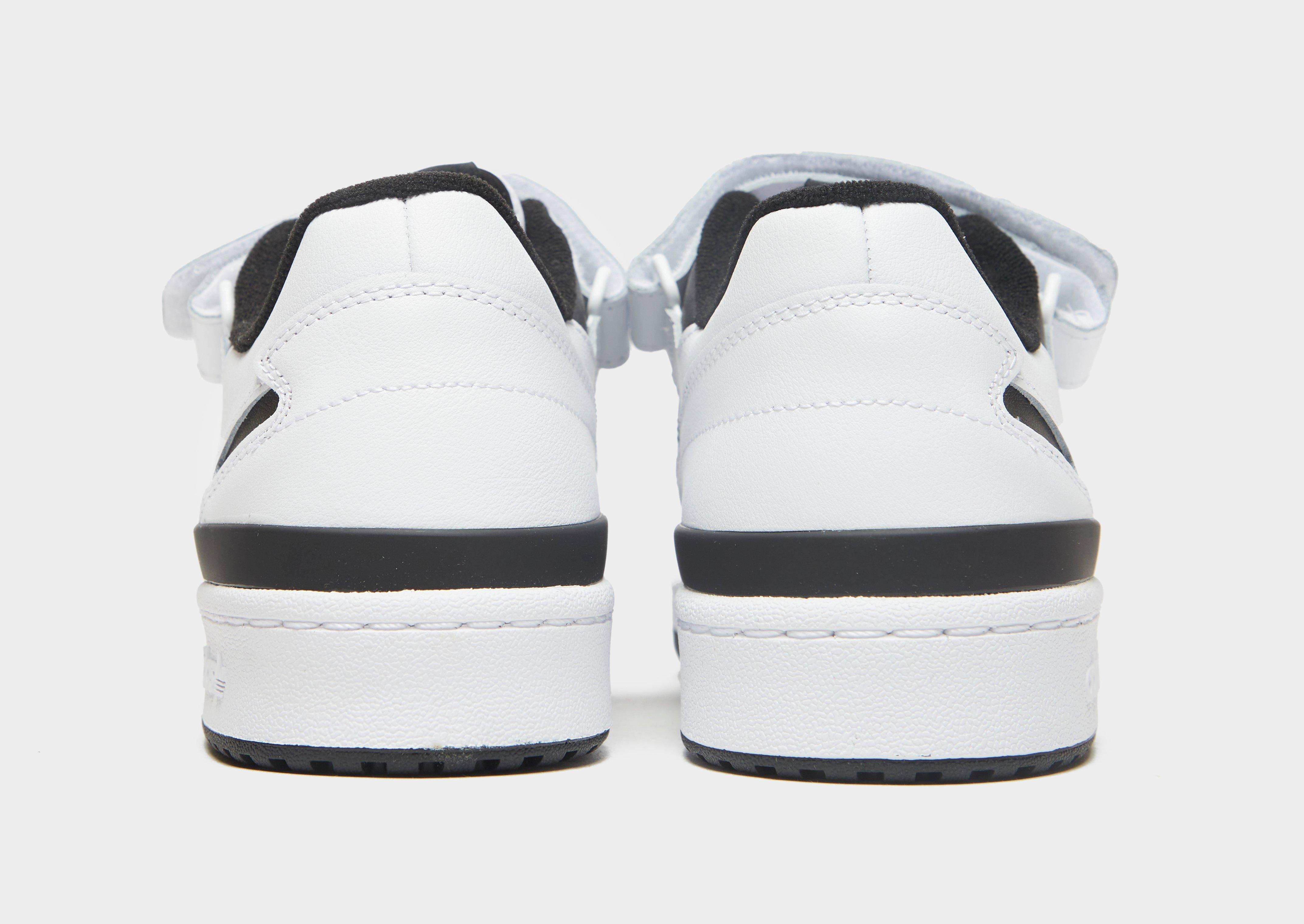 Buty sneakersy męskie ADIDAS FORUM LOW FY7757 Biały