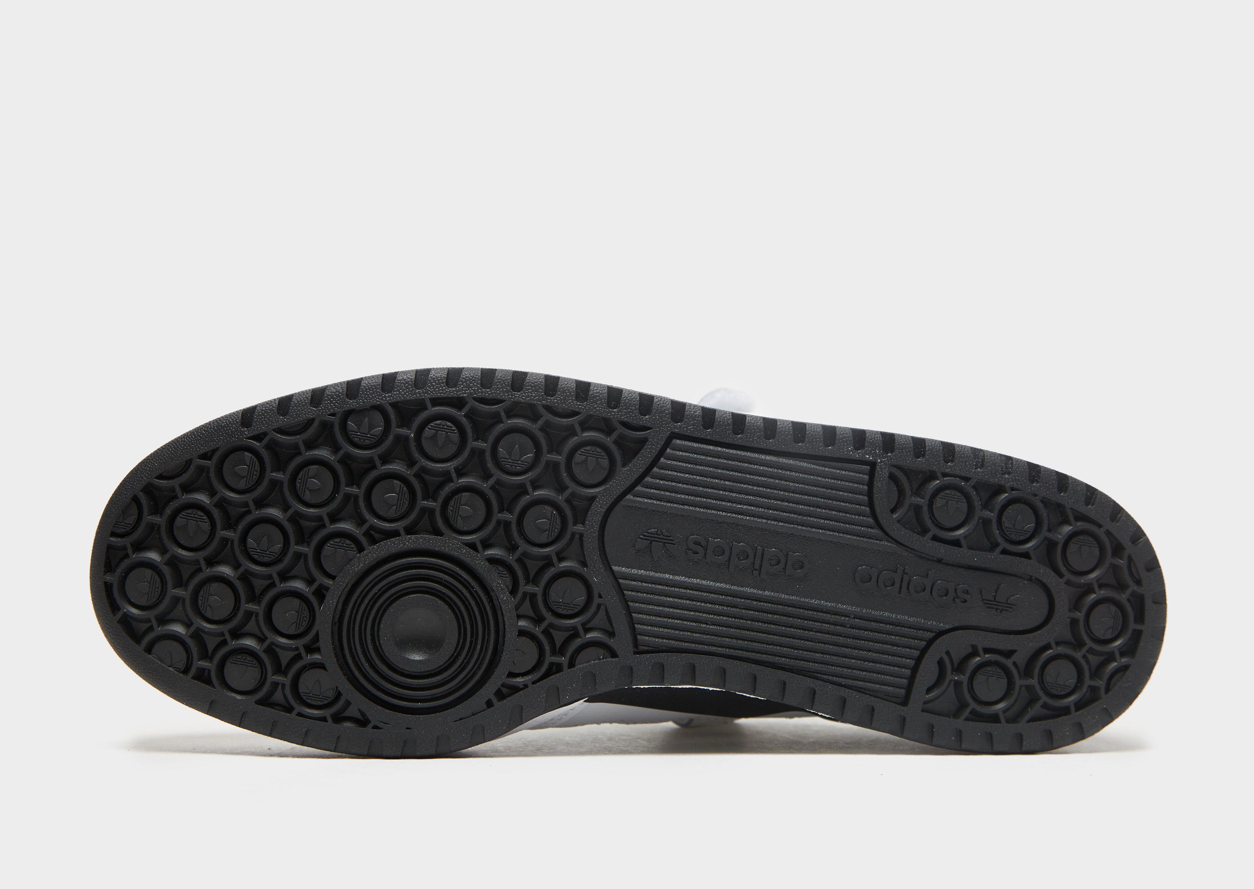 Buty sneakersy męskie ADIDAS FORUM LOW FY7757 Biały