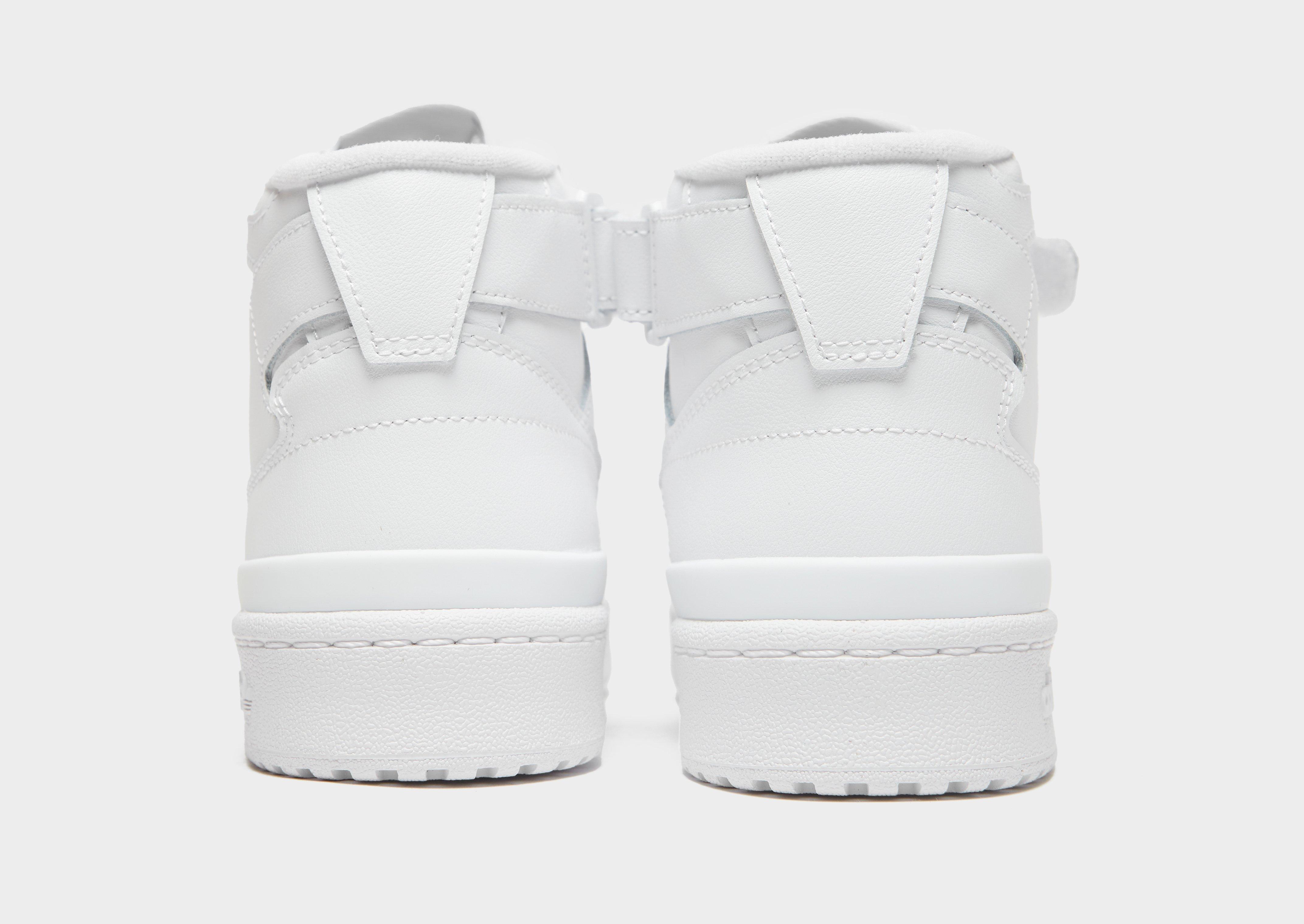 Adidași pentru bărbați ADIDAS FORUM 84 HIGH  FY4975 Alb