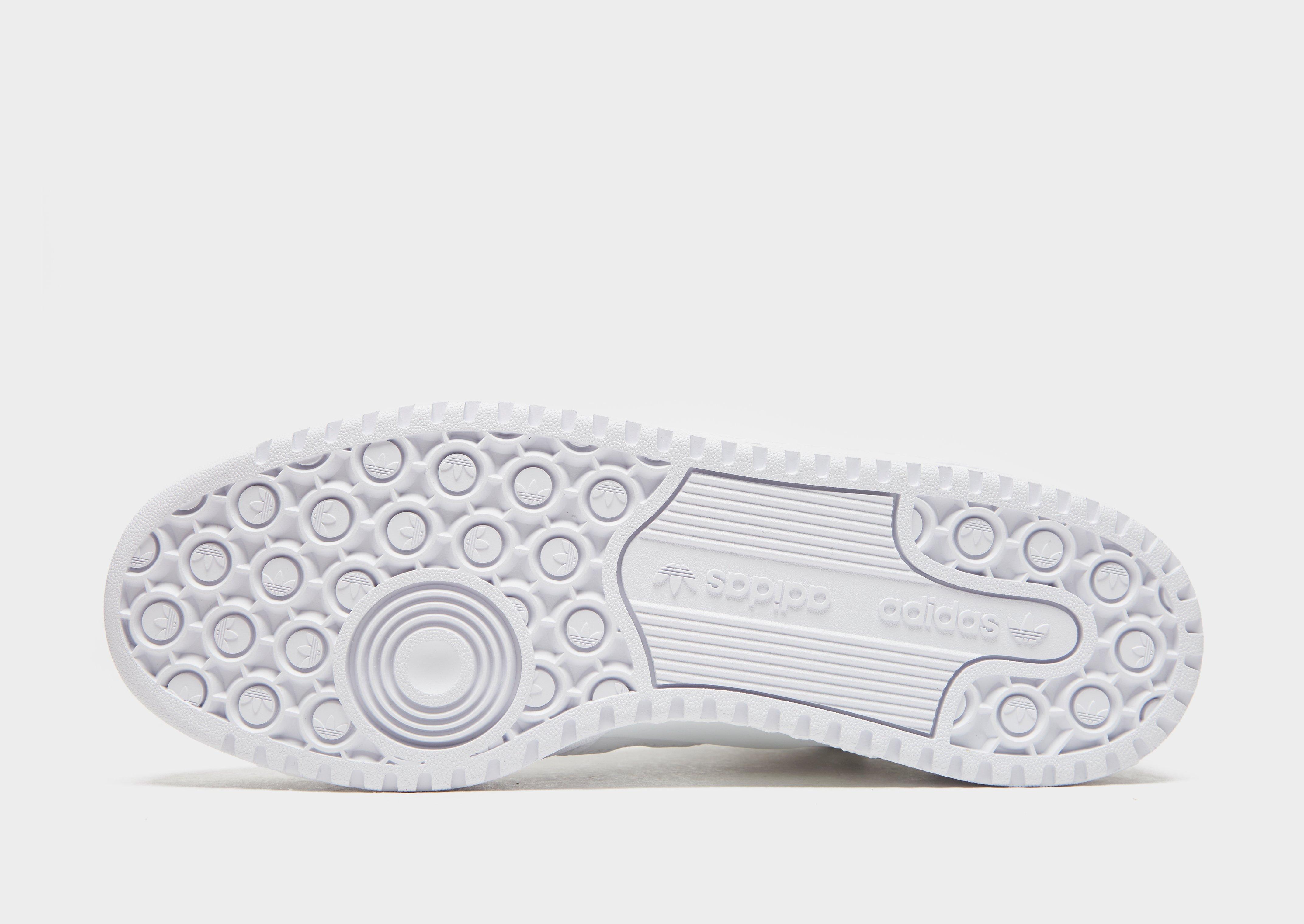 Adidași pentru bărbați ADIDAS FORUM 84 HIGH  FY4975 Alb